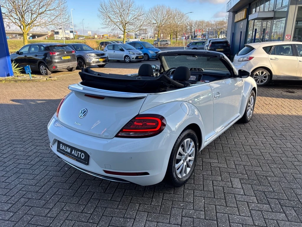 Hoofdafbeelding Volkswagen Beetle