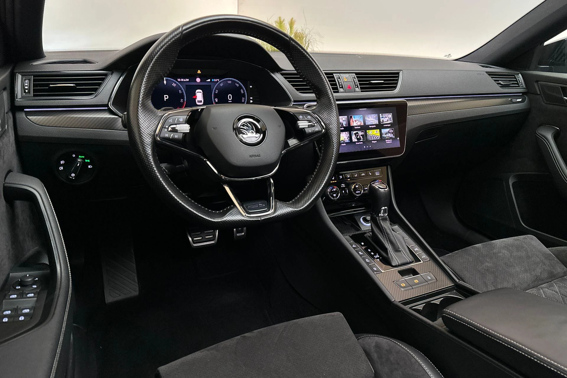 Hoofdafbeelding Škoda Superb