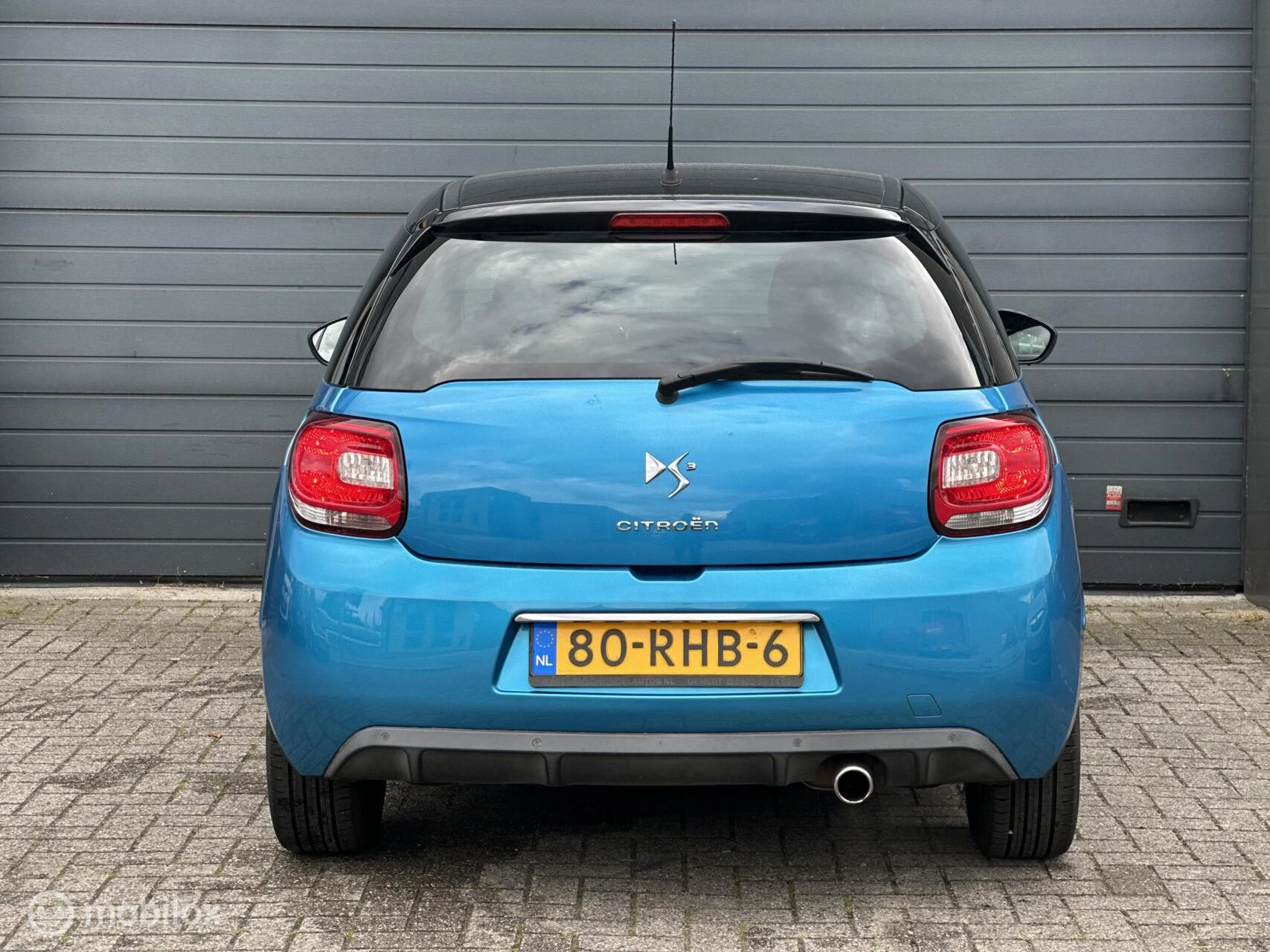 Hoofdafbeelding Citroën DS3