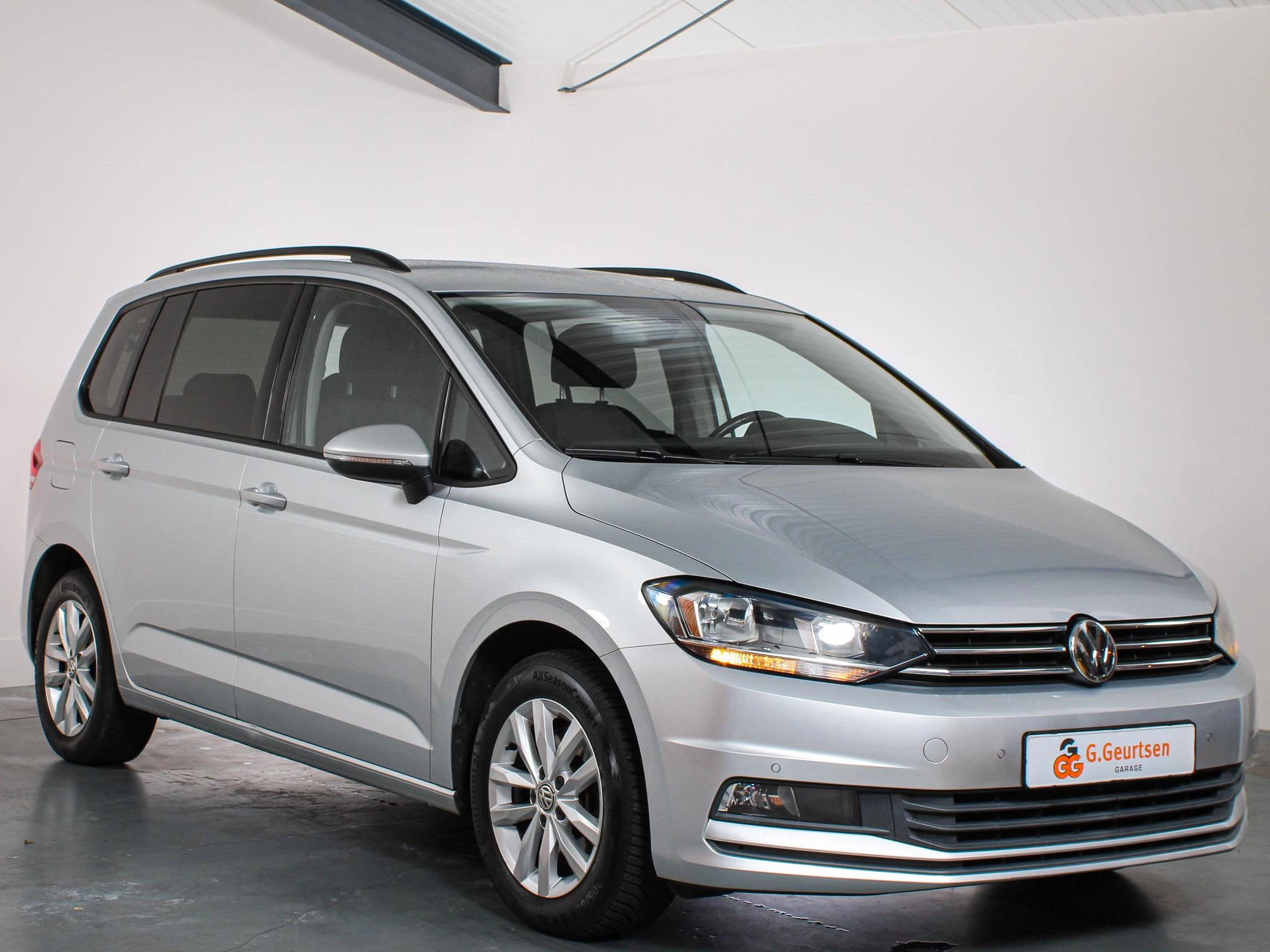Hoofdafbeelding Volkswagen Touran