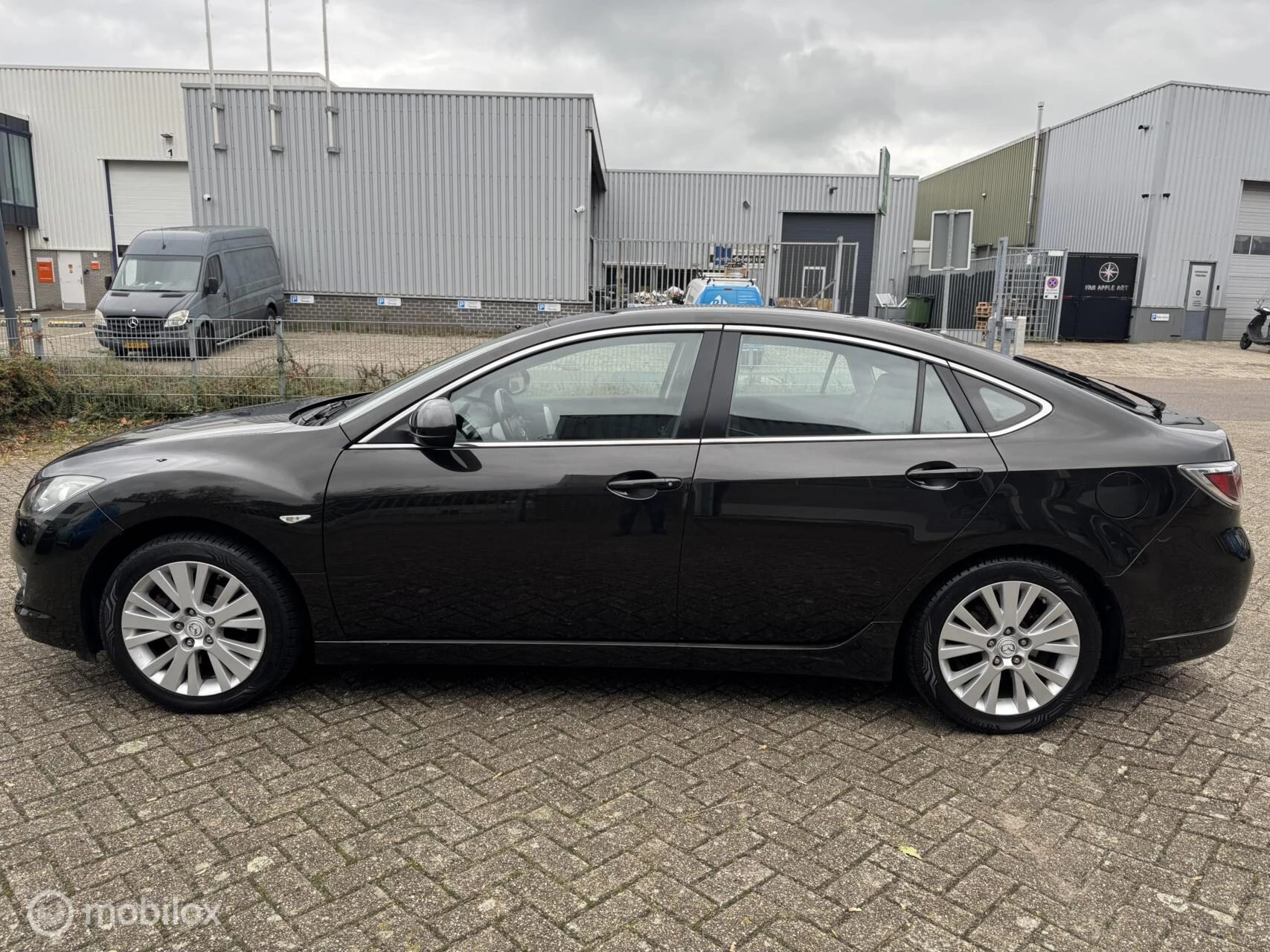 Hoofdafbeelding Mazda 6