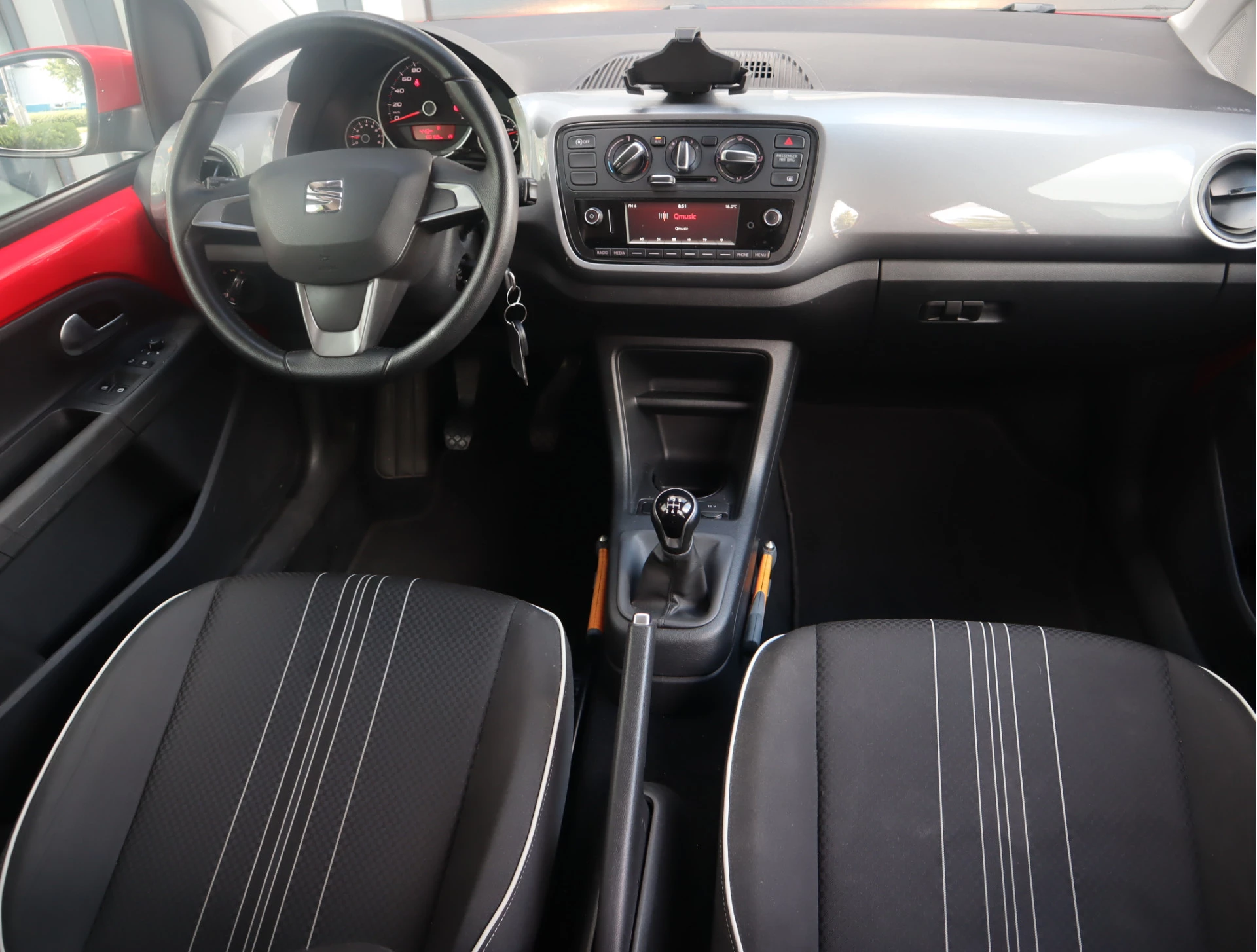 Hoofdafbeelding SEAT Mii