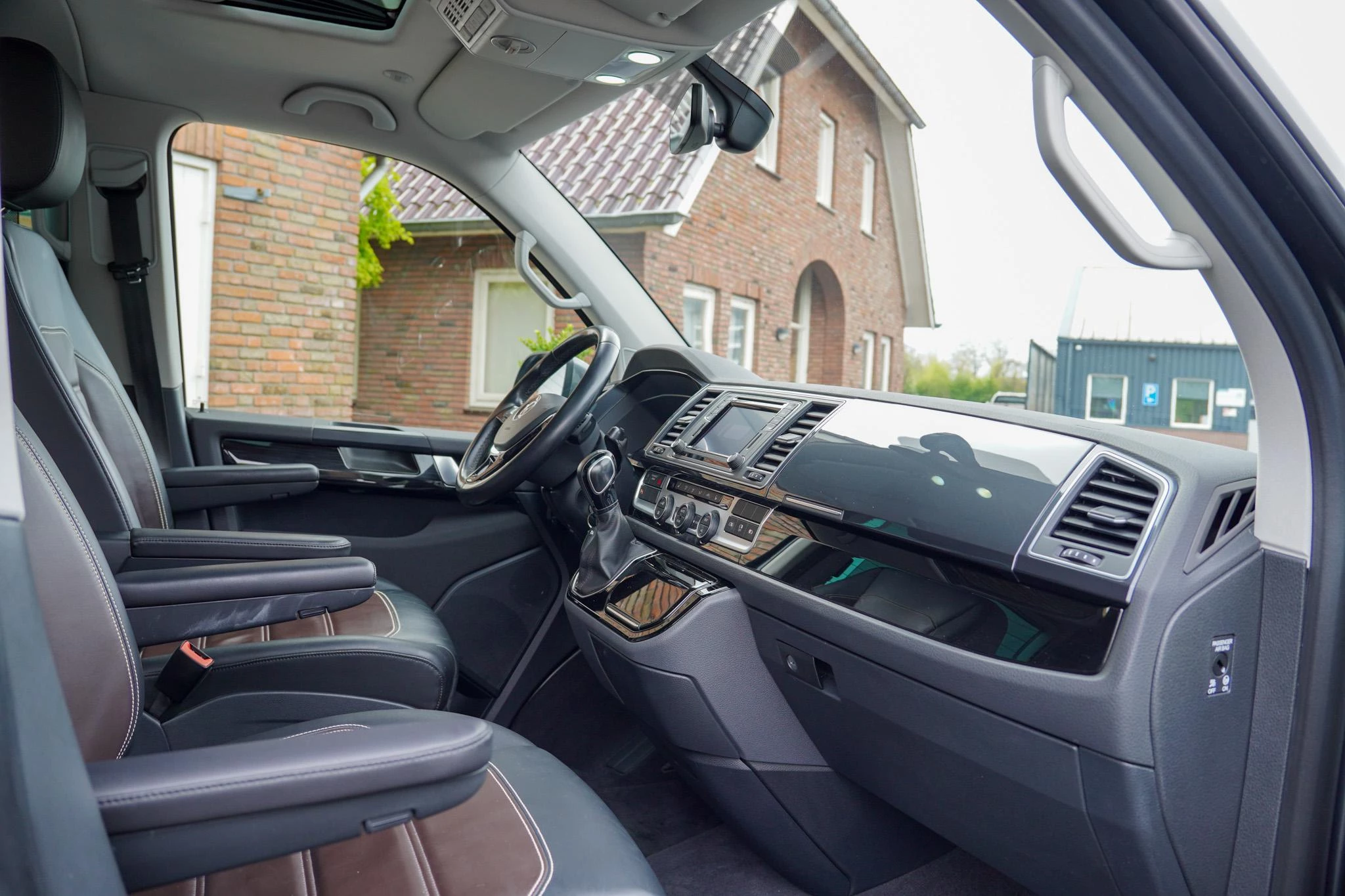 Hoofdafbeelding Volkswagen Multivan