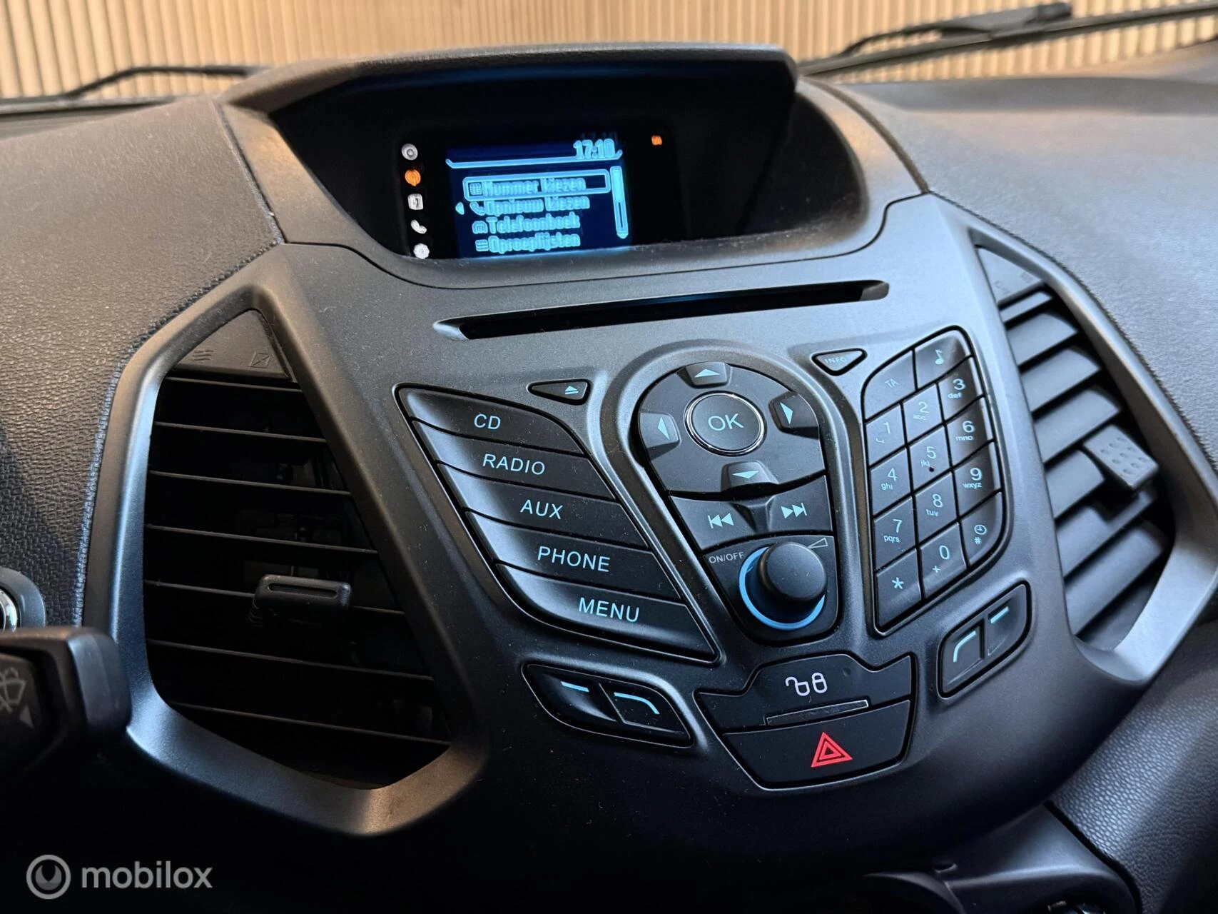 Hoofdafbeelding Ford EcoSport