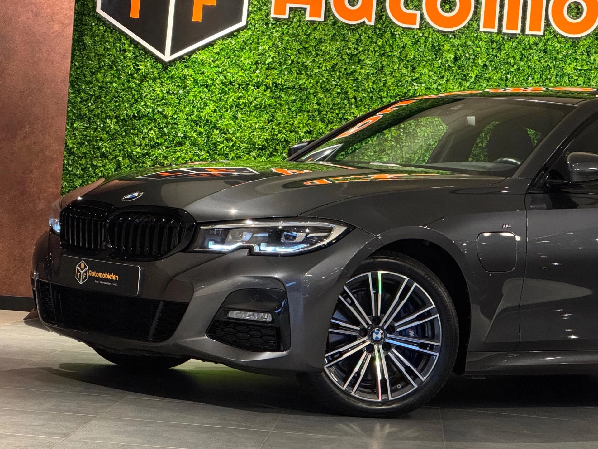 Hoofdafbeelding BMW 3 Serie