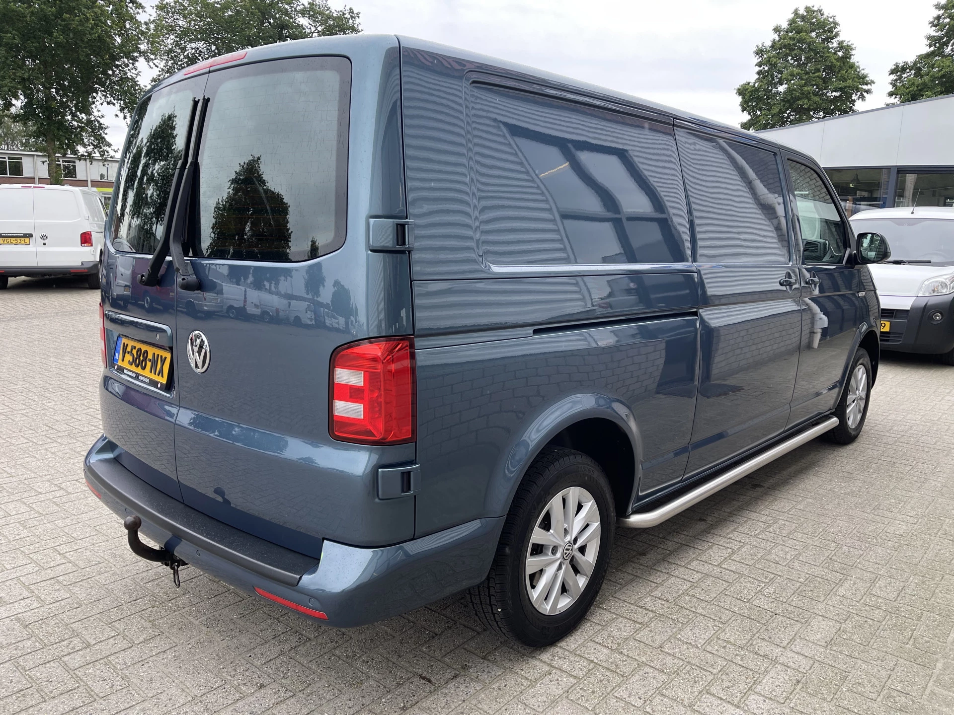 Hoofdafbeelding Volkswagen Transporter