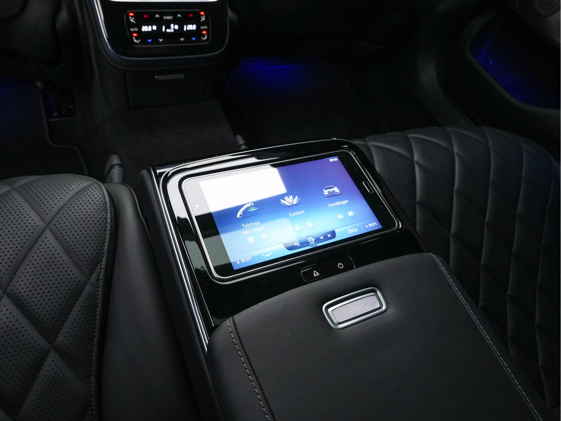 Hoofdafbeelding Mercedes-Benz S-Klasse