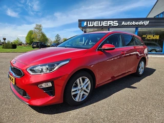Kia Ceed Sportswagon 1.0 T-GDI Dynamicline, Navi, Clima, Cruise, Camera