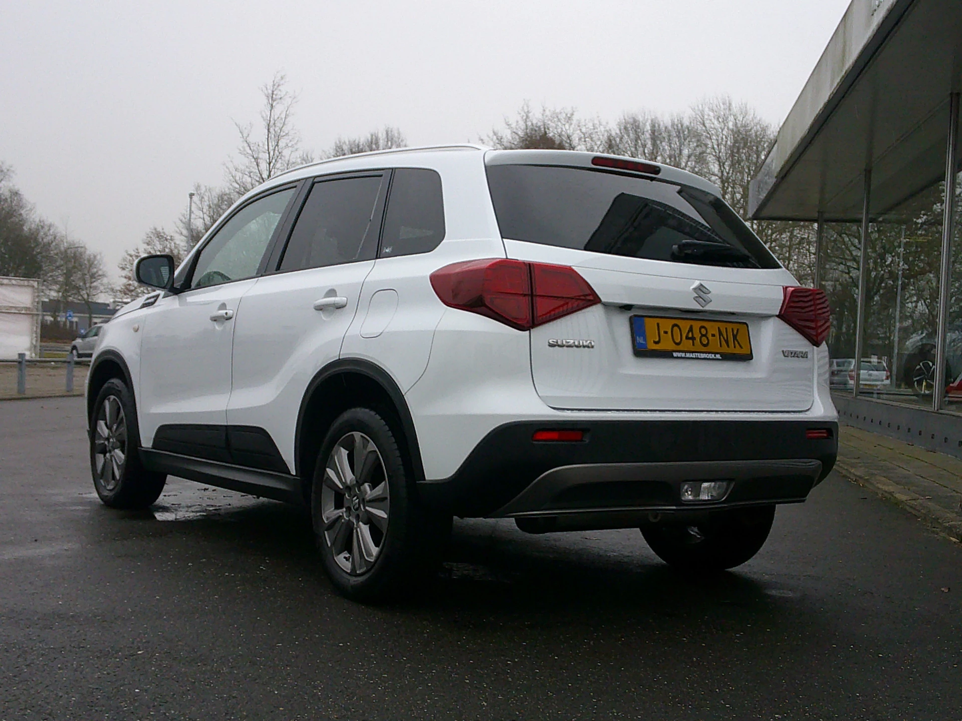 Hoofdafbeelding Suzuki Vitara