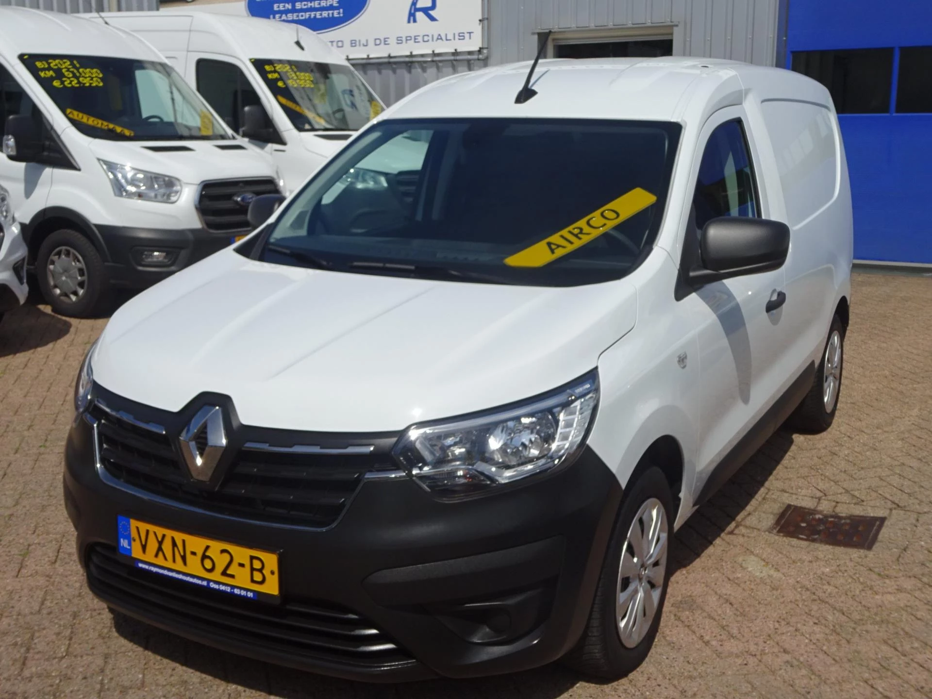 Hoofdafbeelding Renault Express