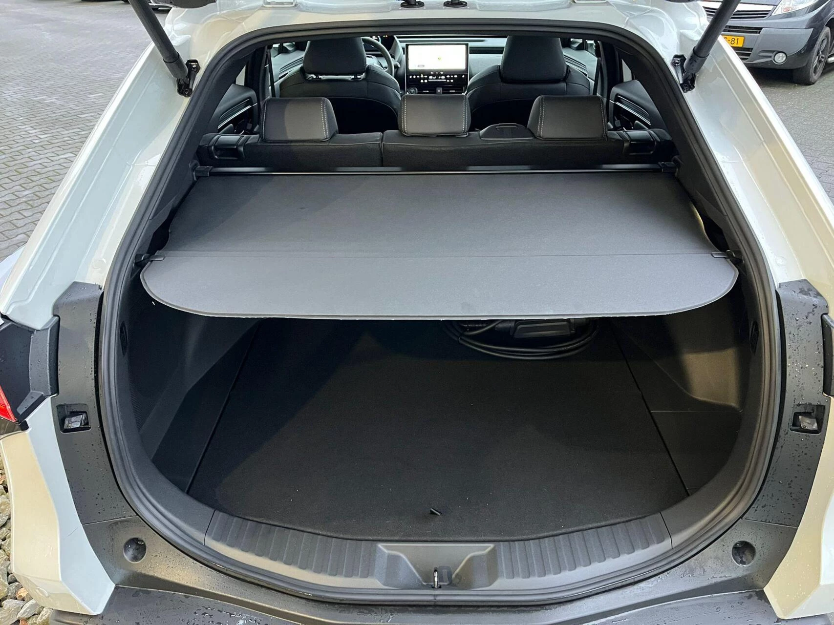 Hoofdafbeelding Subaru Solterra