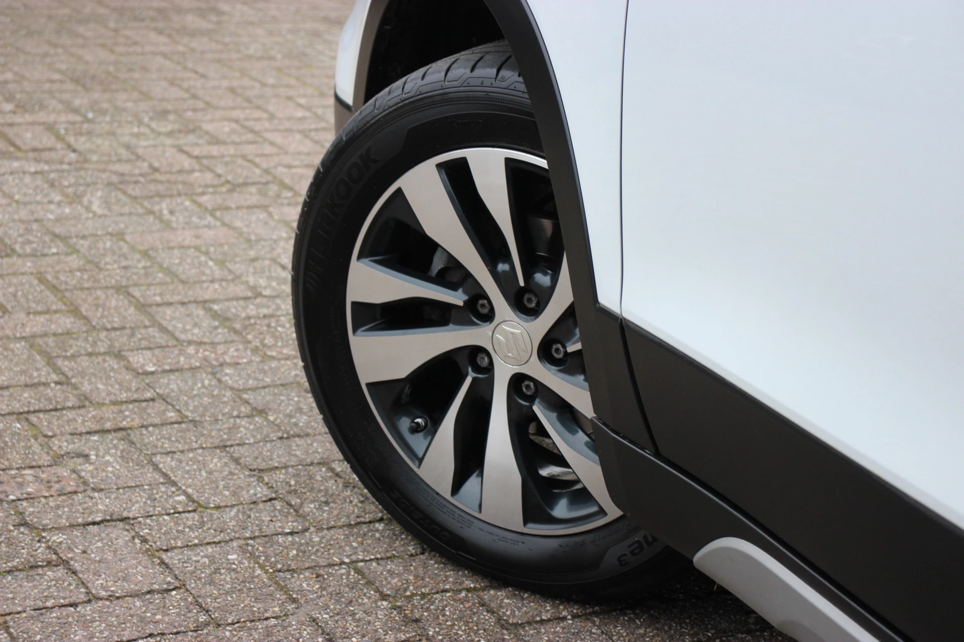 Hoofdafbeelding Suzuki S-Cross