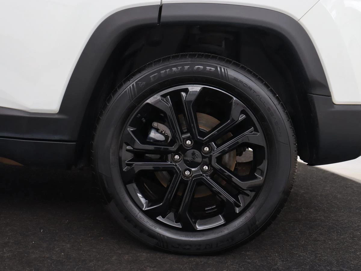 Hoofdafbeelding Jeep Compass