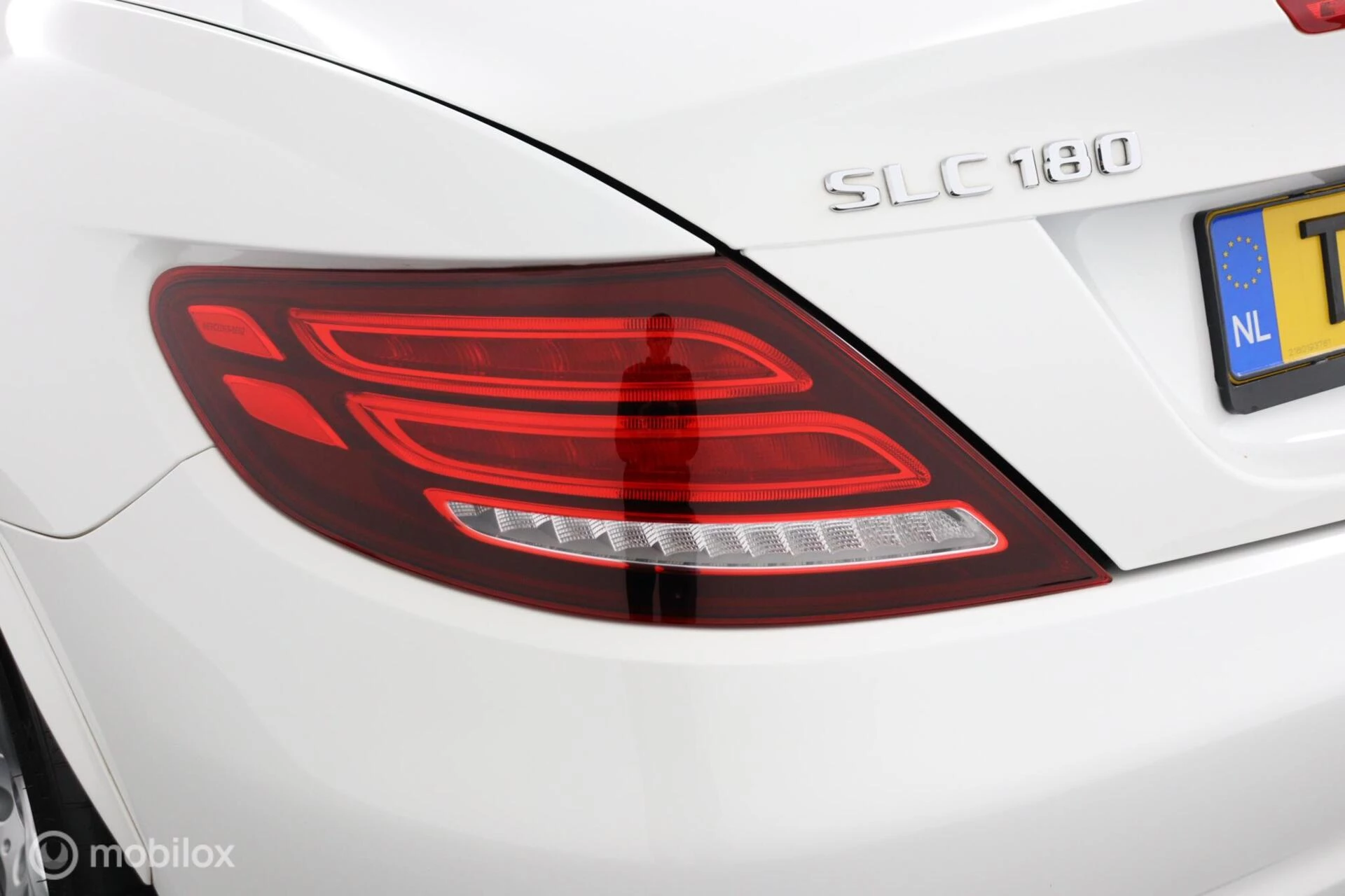 Hoofdafbeelding Mercedes-Benz SLC