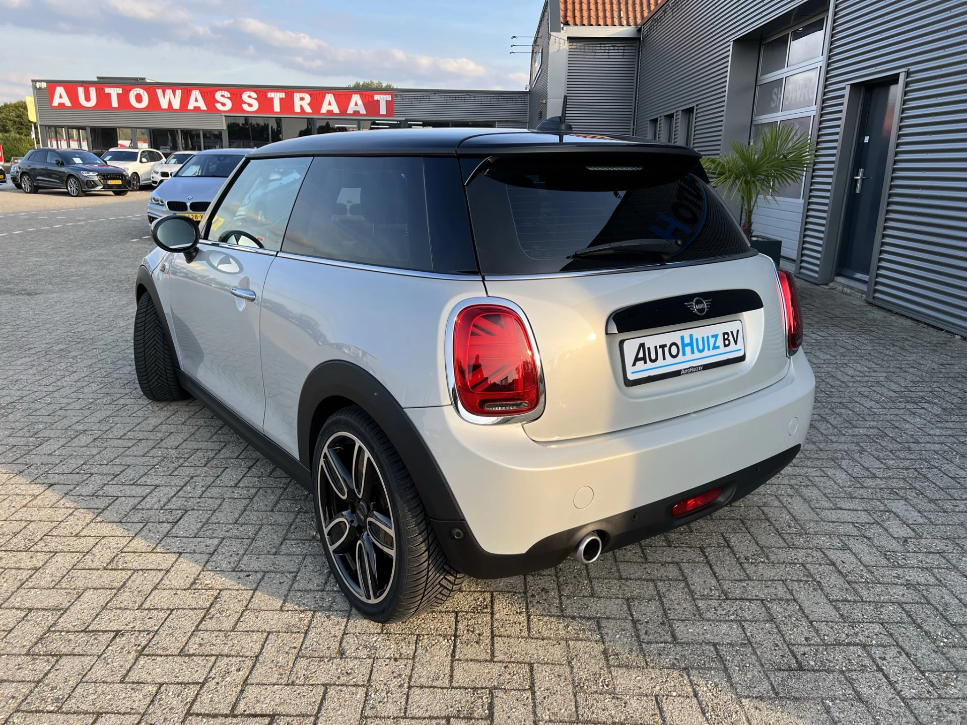 Hoofdafbeelding MINI Cooper