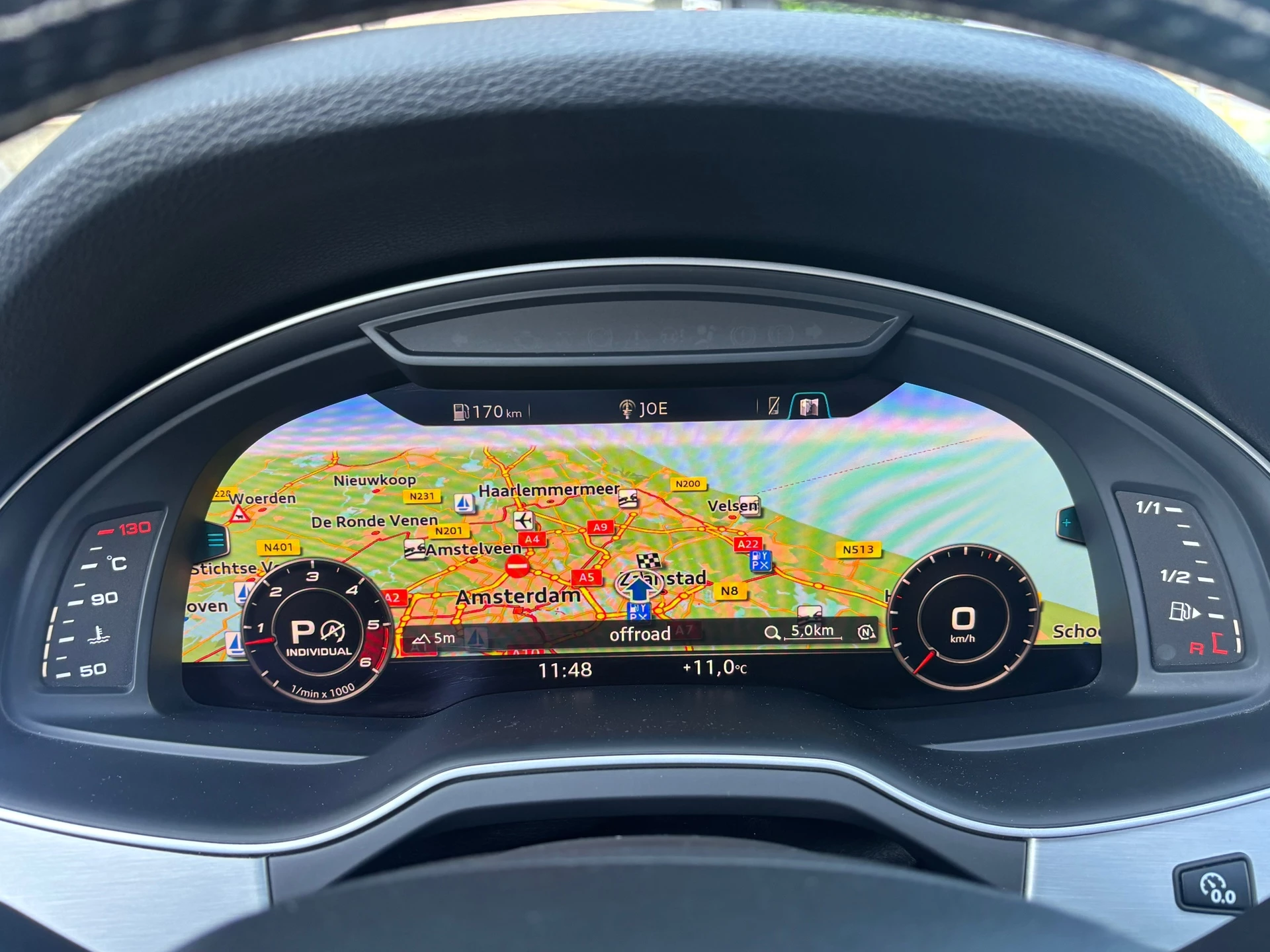 Hoofdafbeelding Audi Q7