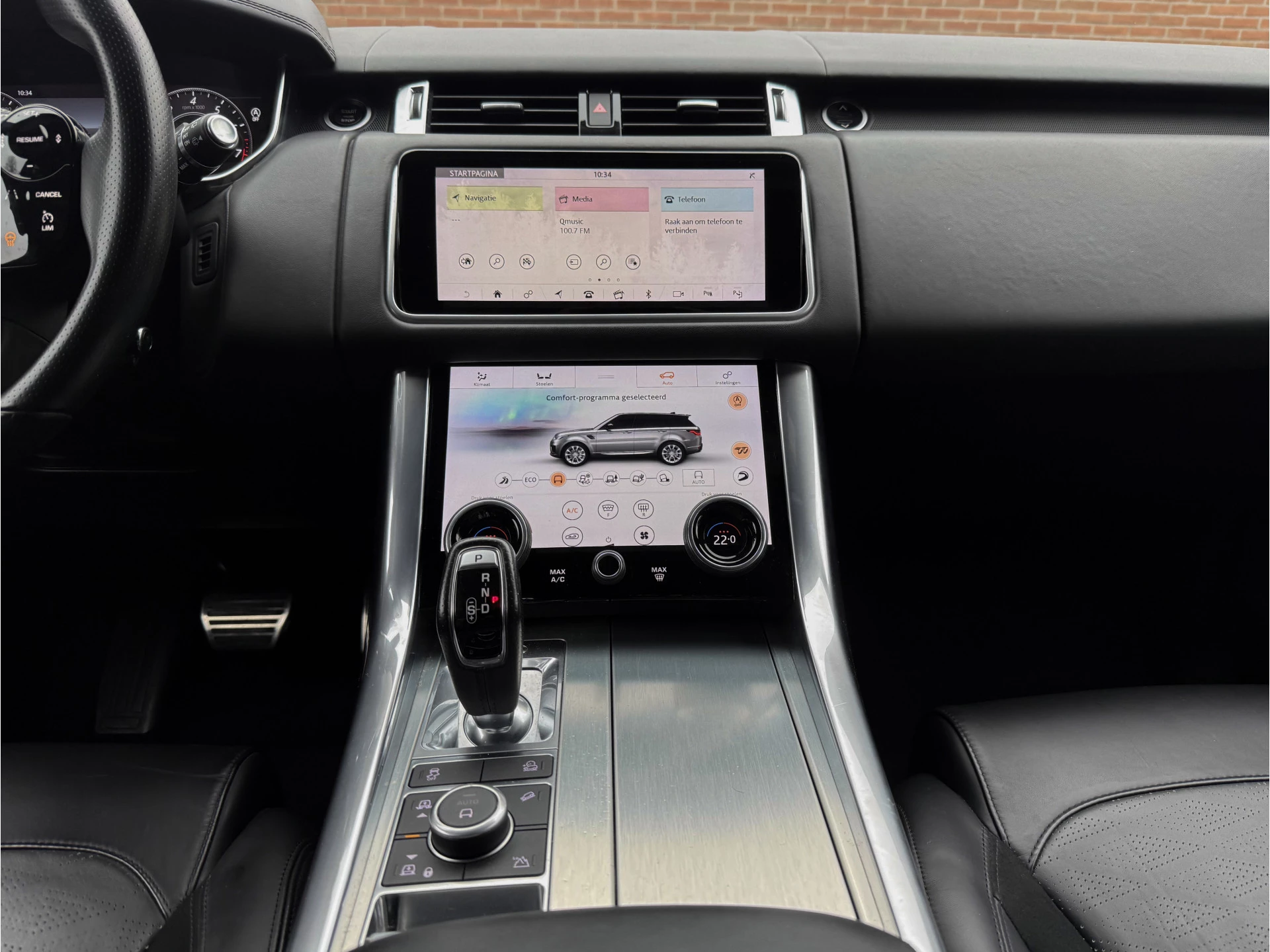 Hoofdafbeelding Land Rover Range Rover Sport