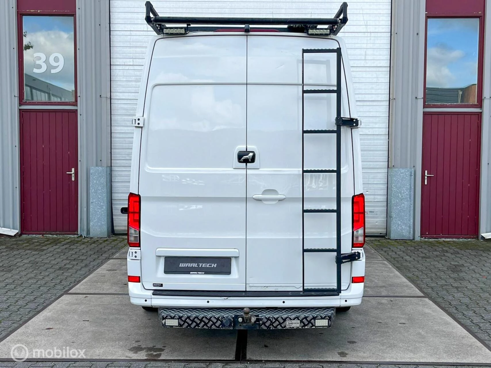 Hoofdafbeelding MAN TGE