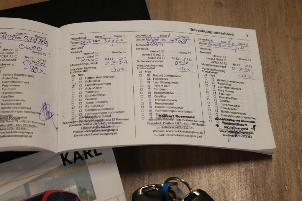 Hoofdafbeelding Opel KARL