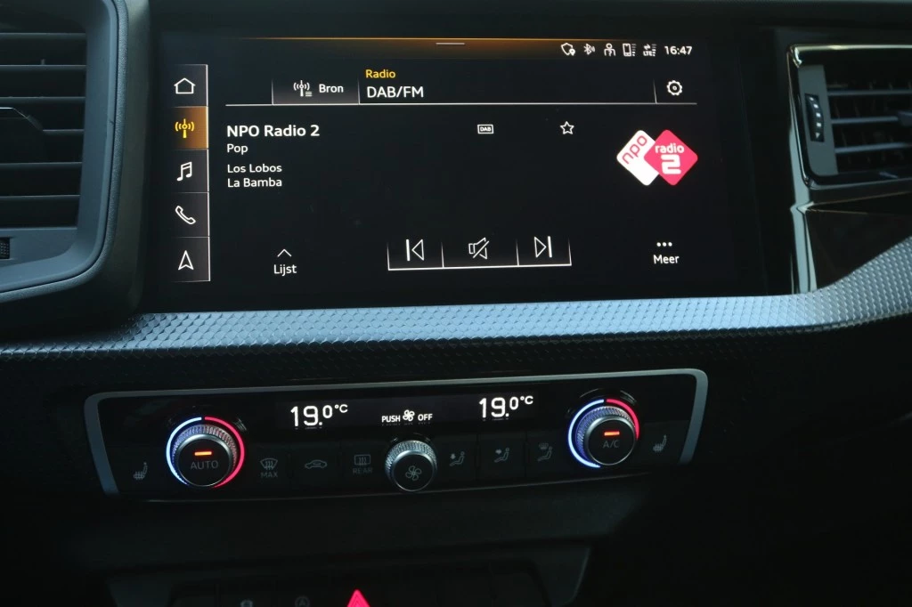 Hoofdafbeelding Audi A1