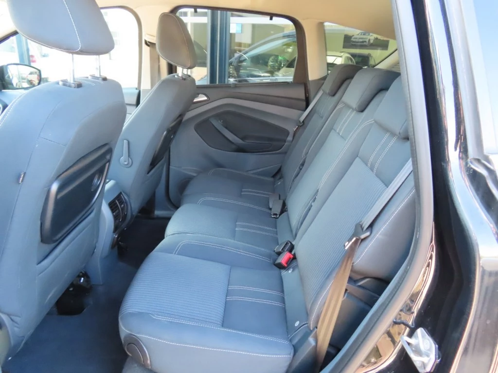 Hoofdafbeelding Ford C-MAX