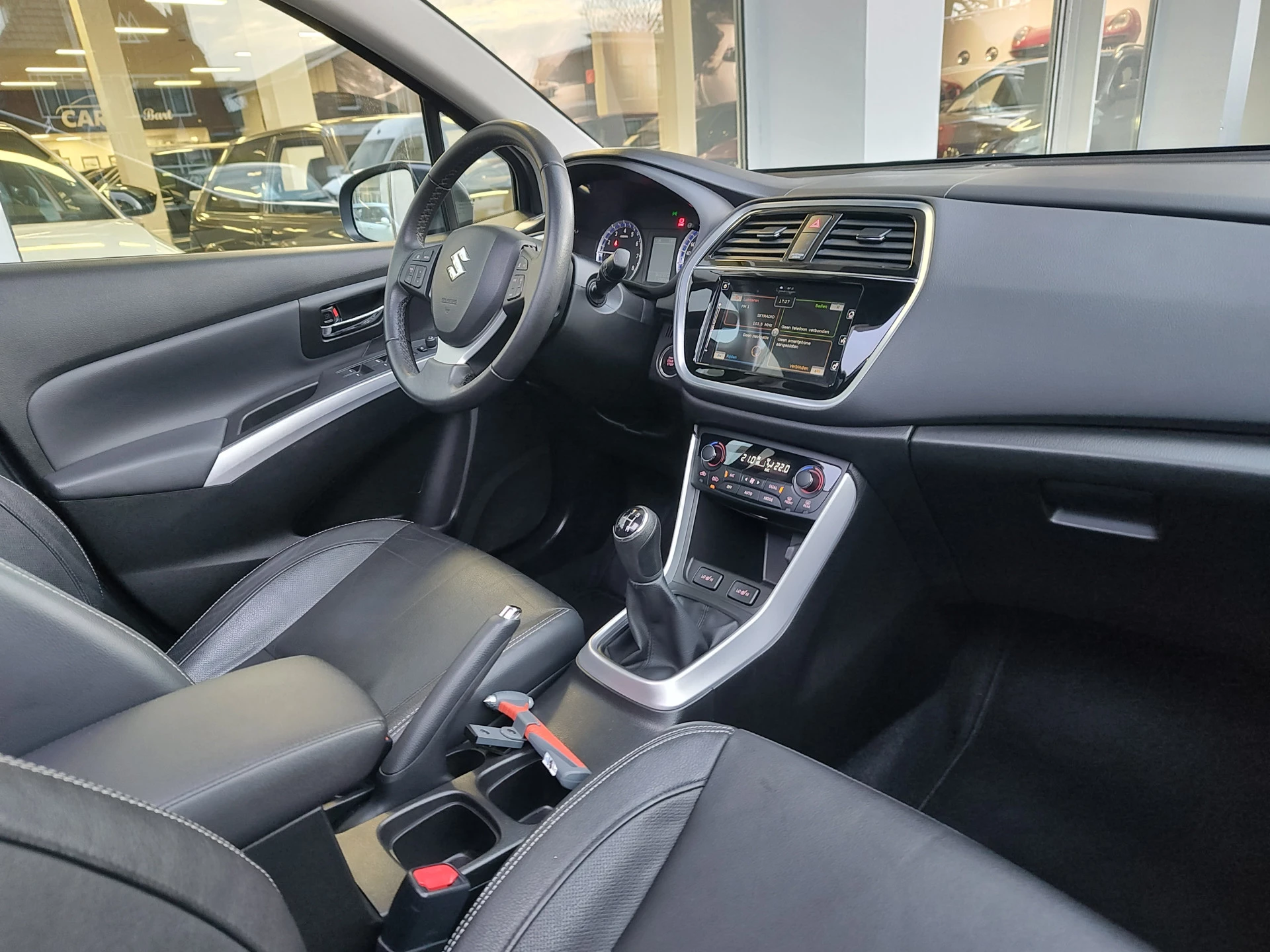 Hoofdafbeelding Suzuki S-Cross