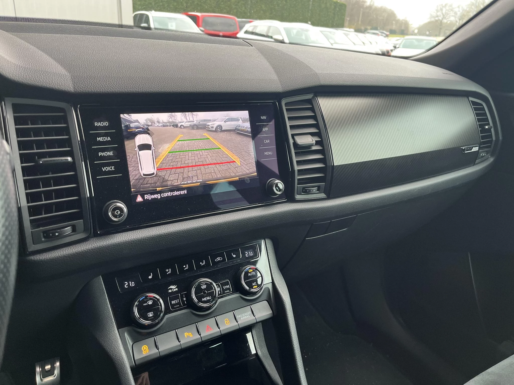 Hoofdafbeelding Škoda Kodiaq