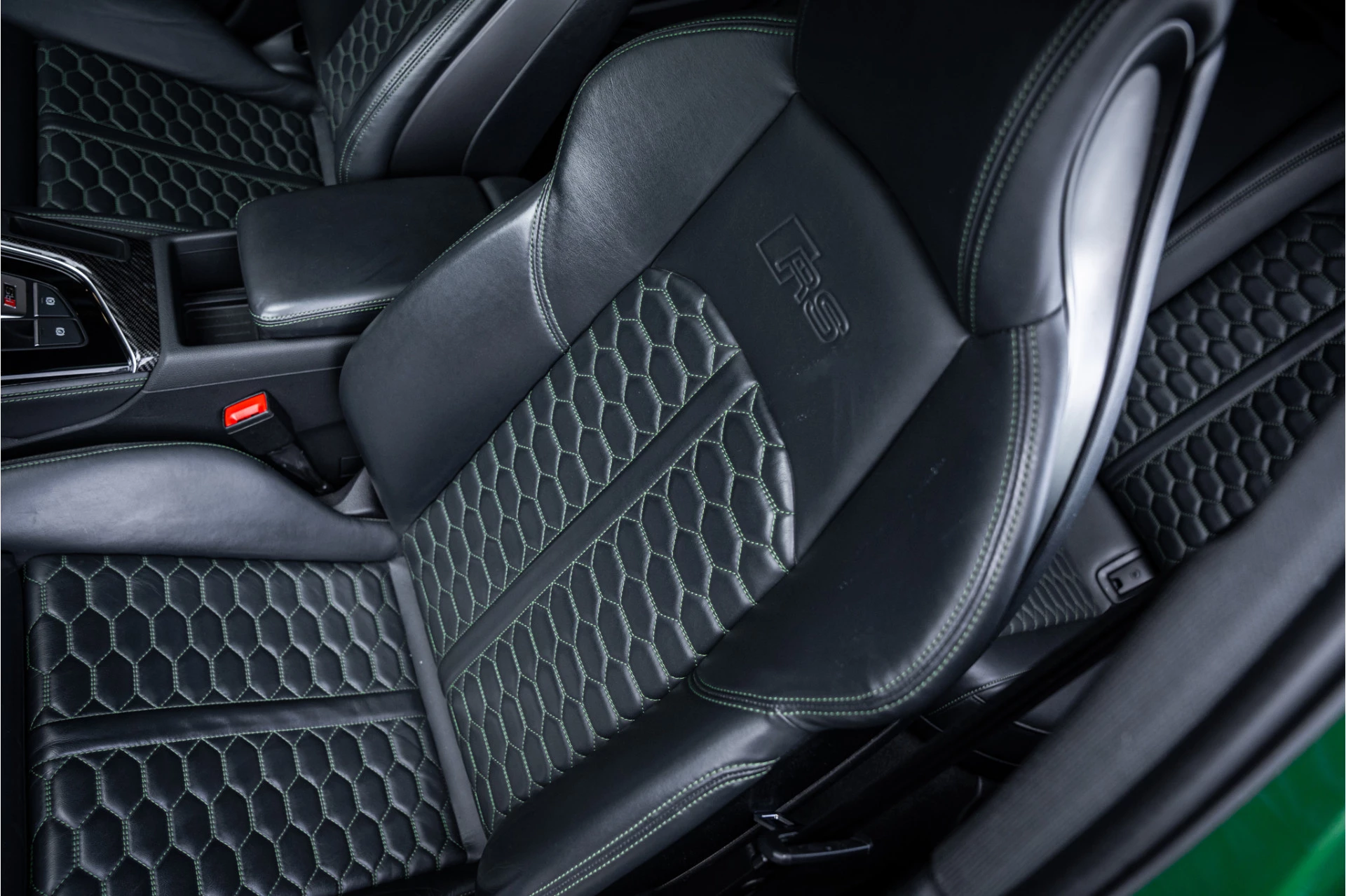 Hoofdafbeelding Audi RS4