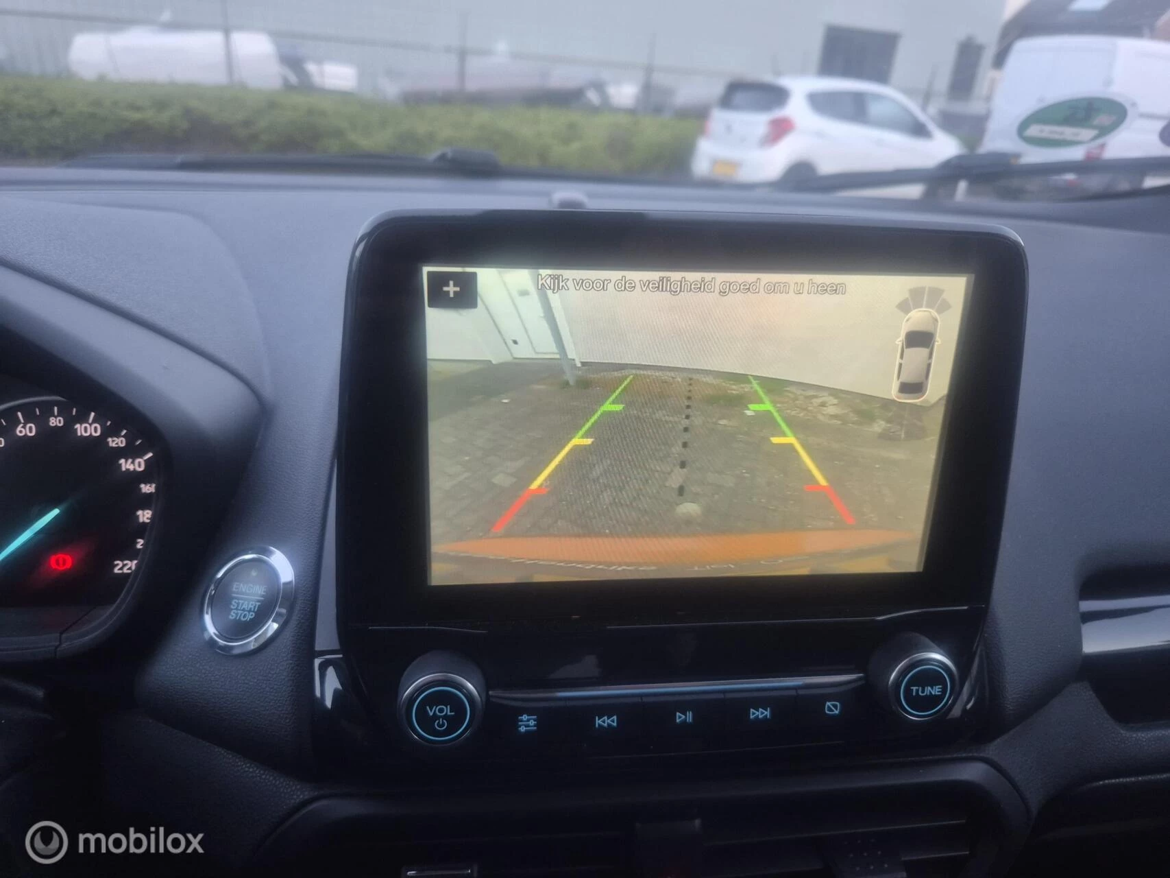 Hoofdafbeelding Ford EcoSport