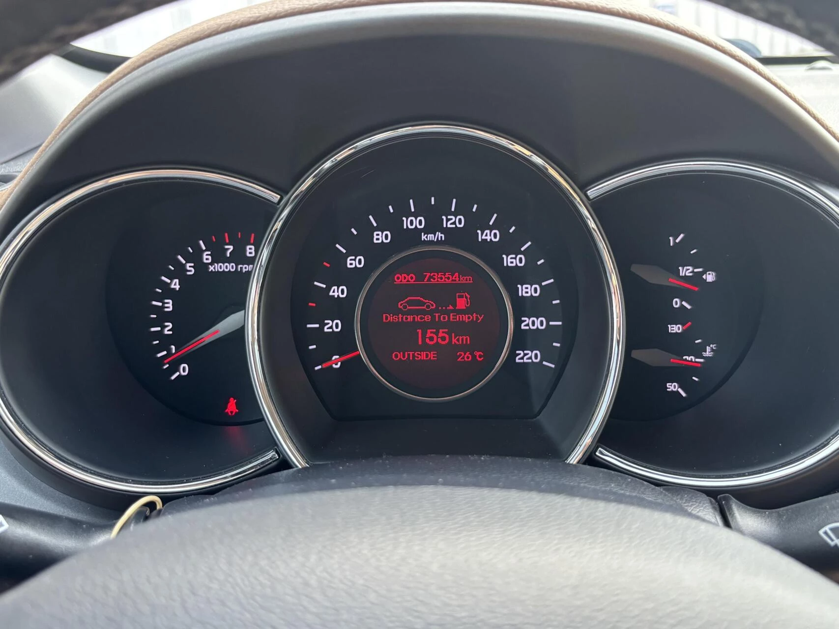 Hoofdafbeelding Kia Rio