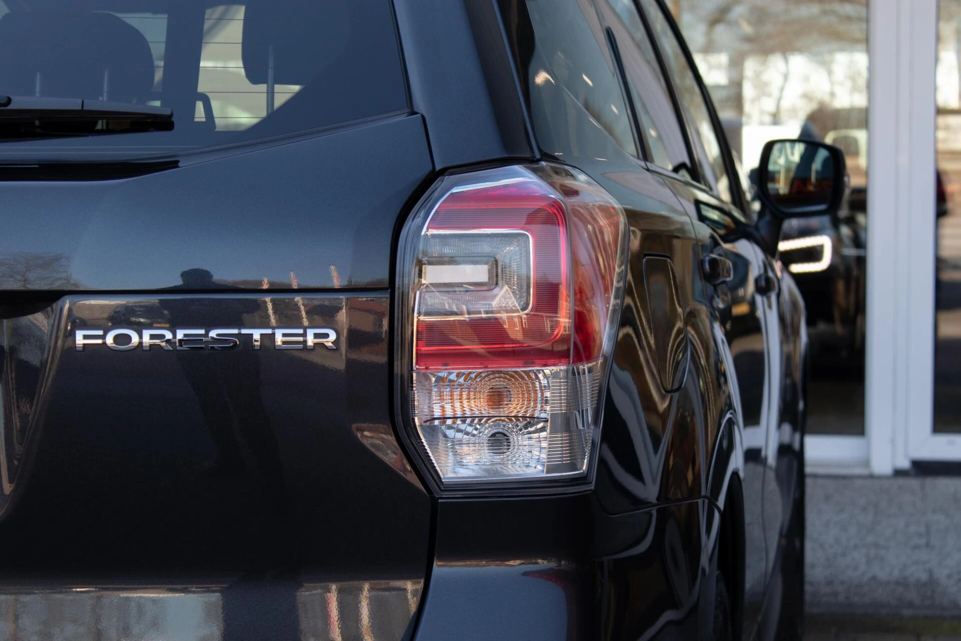 Hoofdafbeelding Subaru Forester