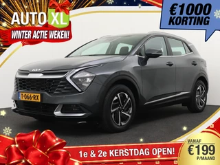 Kia Sportage 1.6 Aut. MHEV DynamicLine Camera Carplay Navi Adapt.Cruise 1k