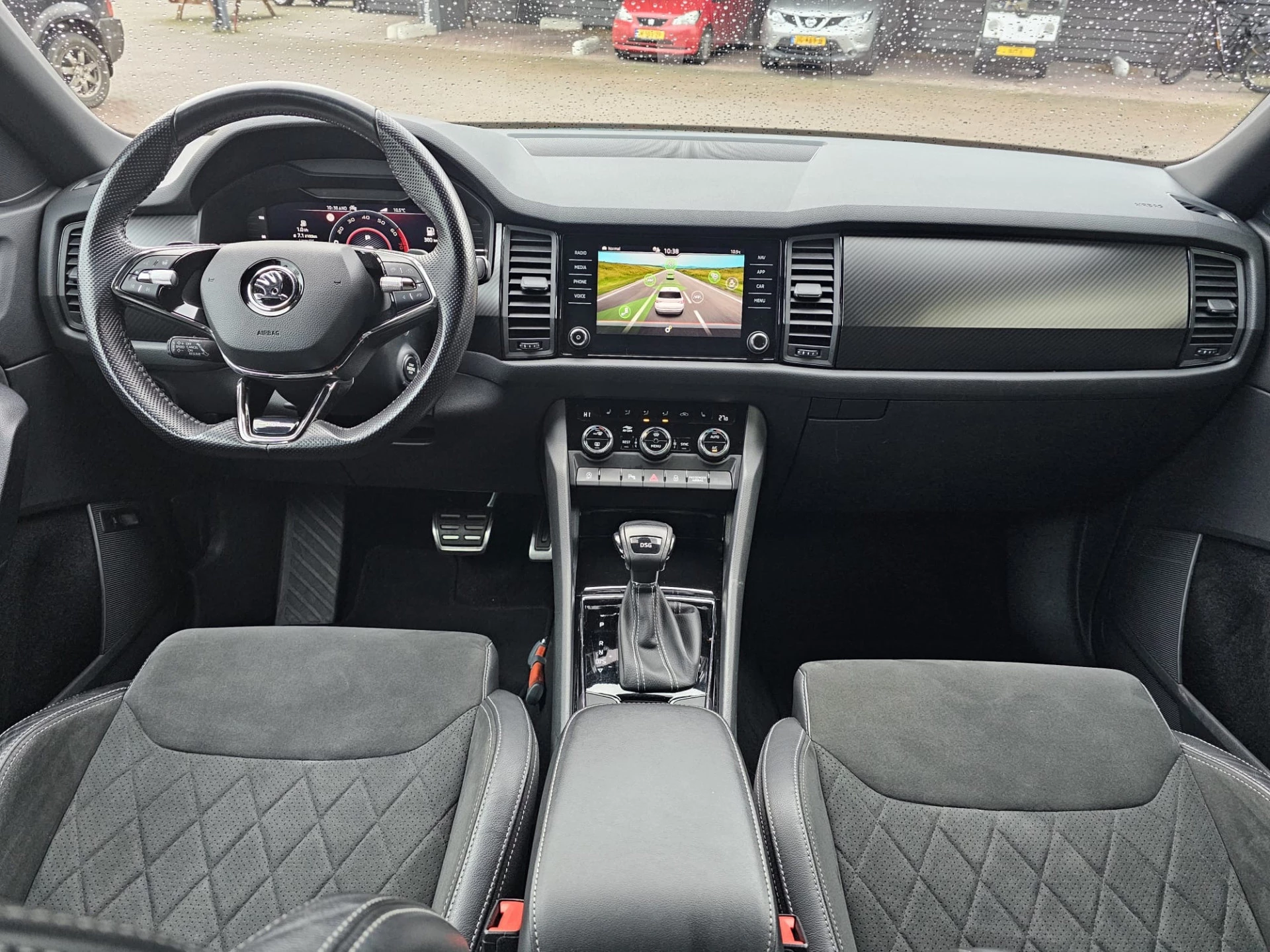 Hoofdafbeelding Škoda Kodiaq