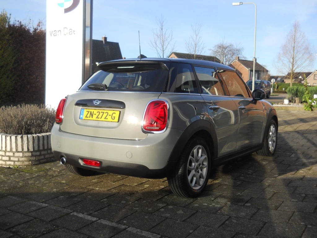 Hoofdafbeelding MINI Cooper