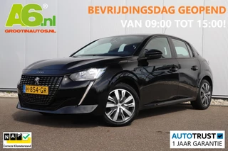 Peugeot 208 1.5 BlueHDi Blue Lease Active Trekhaak Navigatie Carplay Android Airco Cruise Control Parkeersensor