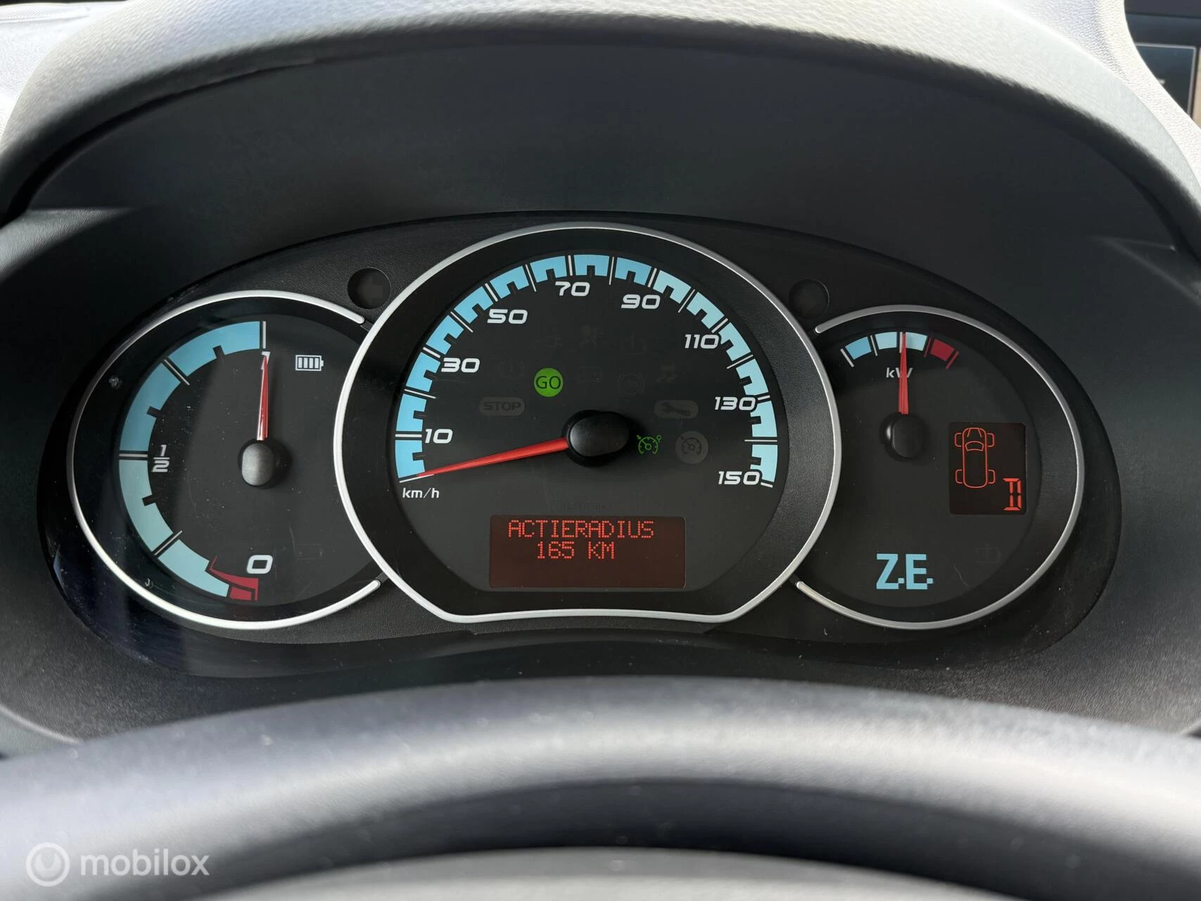 Hoofdafbeelding Renault Kangoo Z.E.