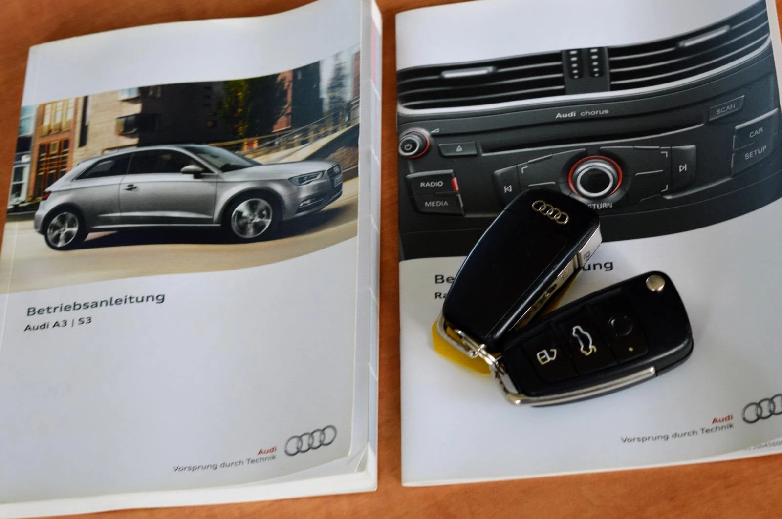 Hoofdafbeelding Audi A3