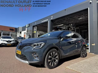 Renault Captur 1.3 TCe 140pk EDC Techno