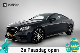Mercedes-Benz E-klasse Coupé 200 AMG-Edition 1 AANBIEDNG!!!(Perfect onderH, Panorama, Camera, Navi, StoelV, PDC V+A, Elektri, Etc)
