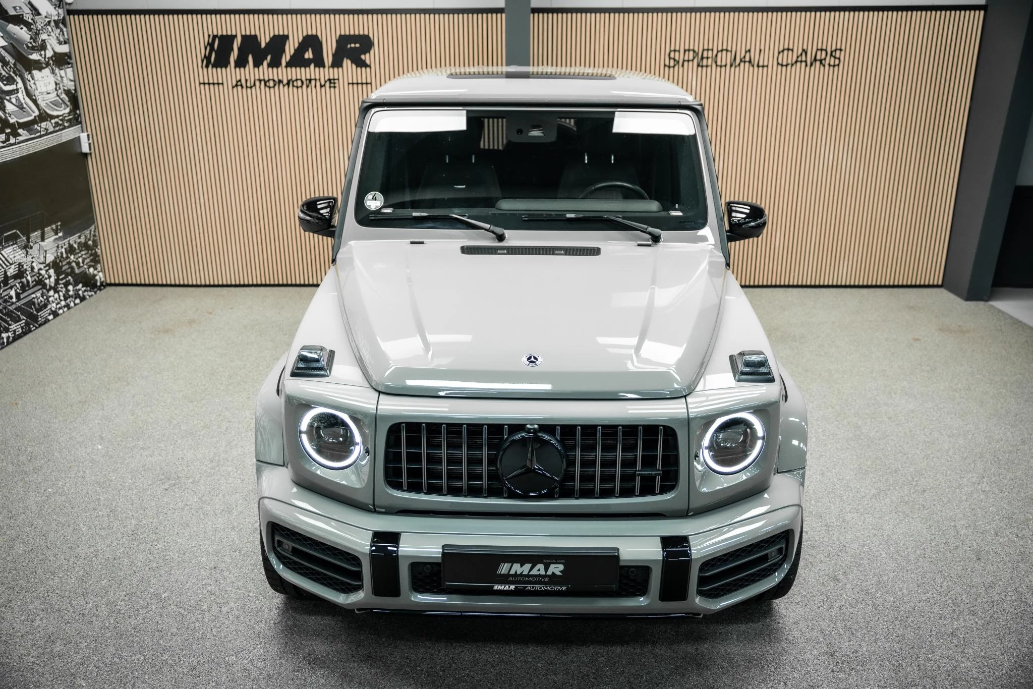 Hoofdafbeelding Mercedes-Benz G-Klasse