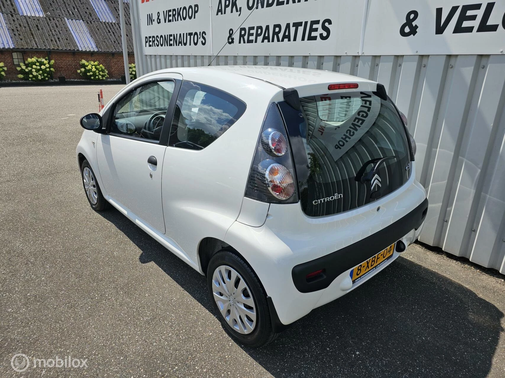 Hoofdafbeelding Citroën C1