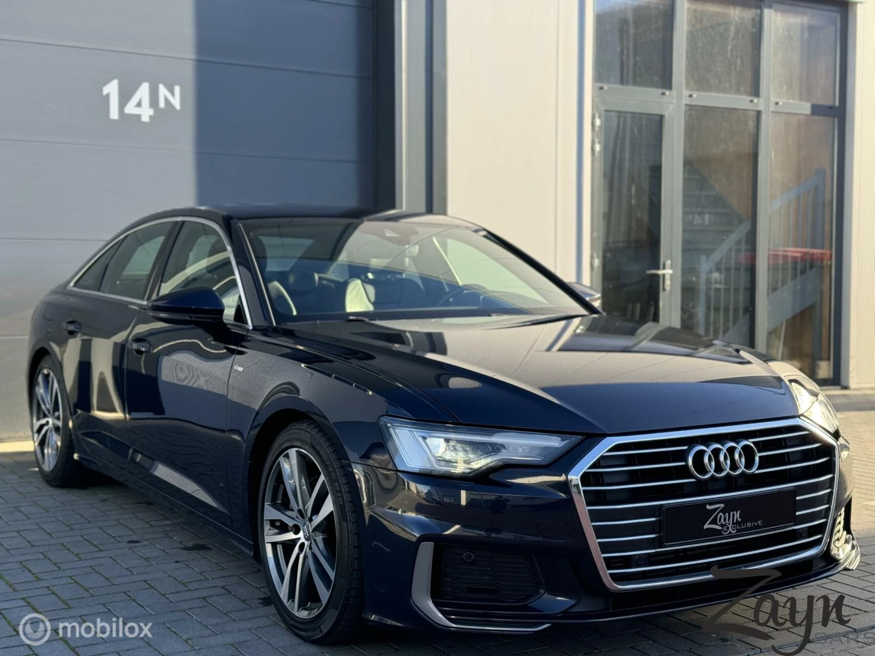 Hoofdafbeelding Audi A6