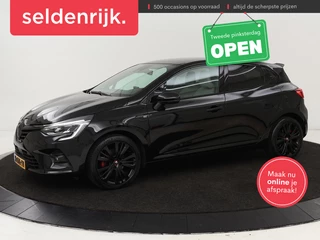 Renault Clio 1.3 TCe Initiale Paris | Automaat | Leder |  Stoel & stuurverwarming | 360 camera | Carplay | Park Assist | Keyless | Full LED | Dodehoek detectie | Navigatie