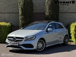 Mercedes A-klasse 180 Business Solution AMG Pano*Stoel.vrw*Cruise