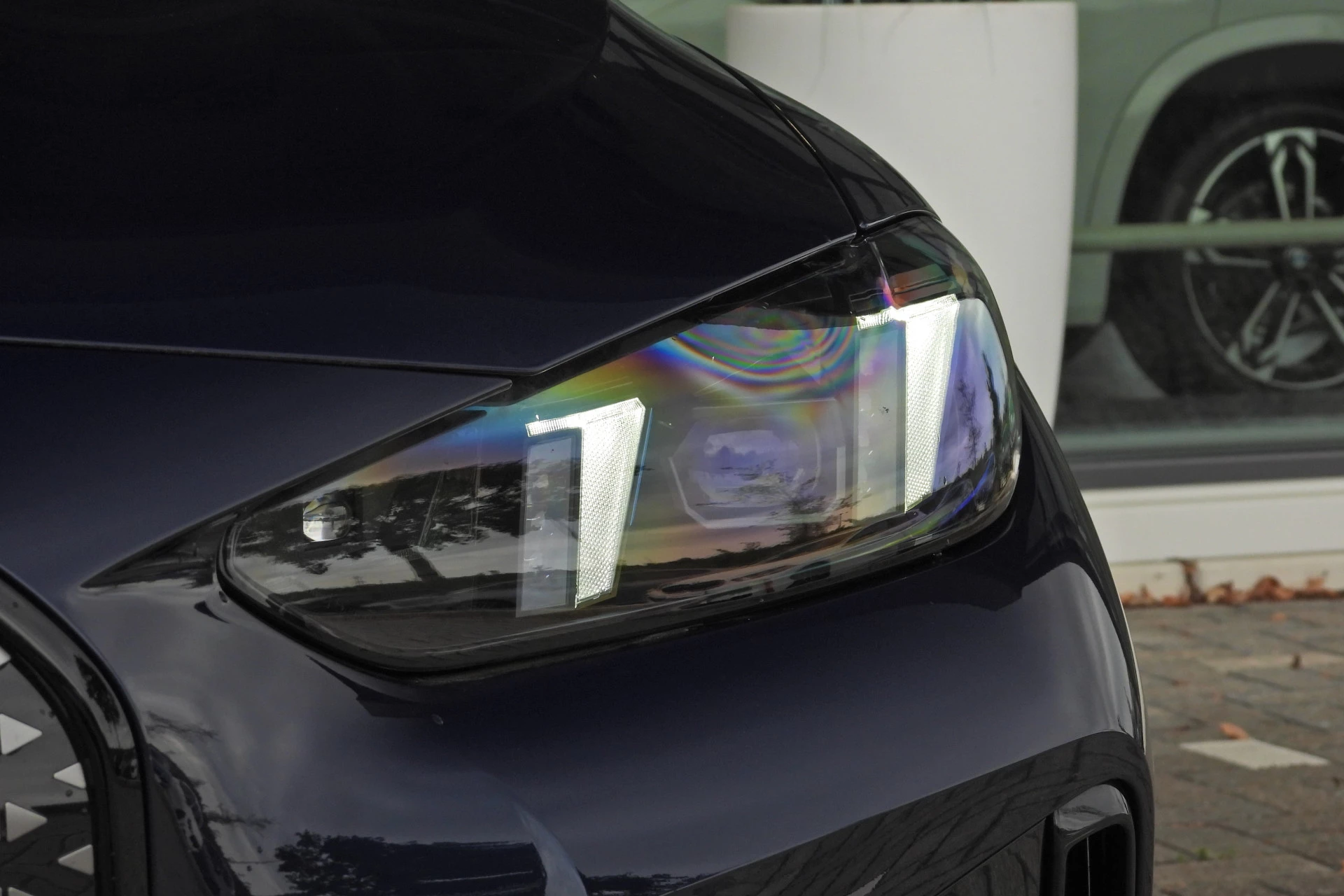 Hoofdafbeelding BMW i4