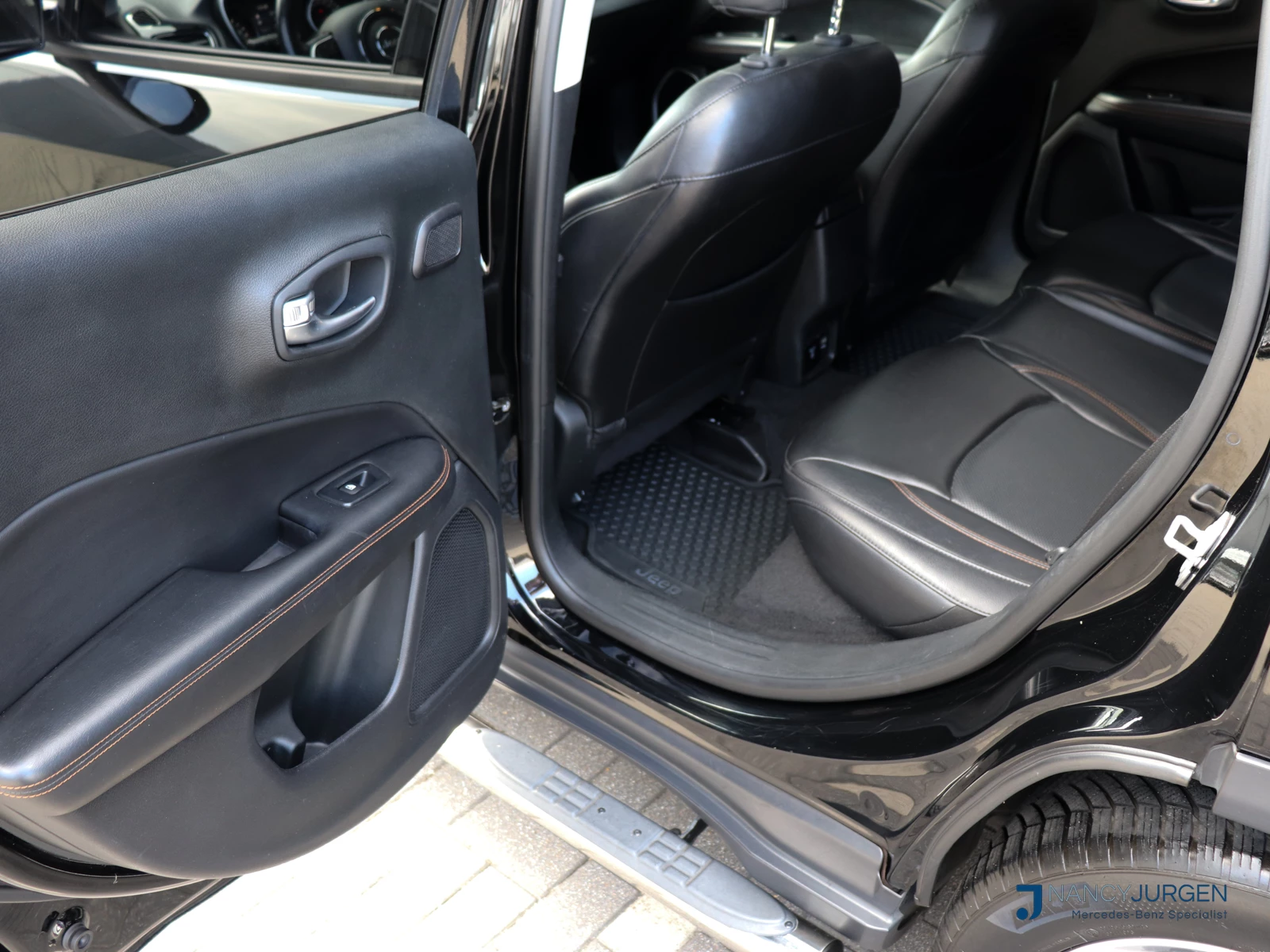 Hoofdafbeelding Jeep Compass