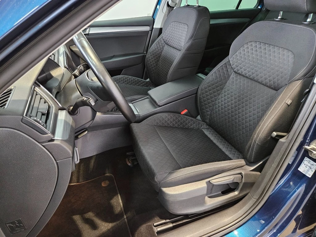 Hoofdafbeelding Škoda Superb