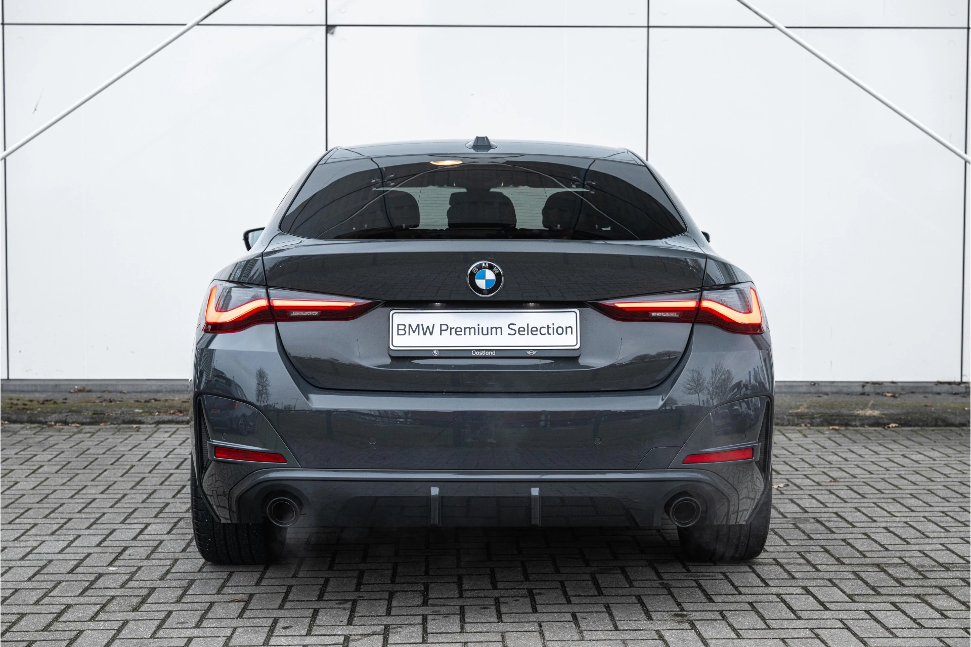 Hoofdafbeelding BMW 4 Serie