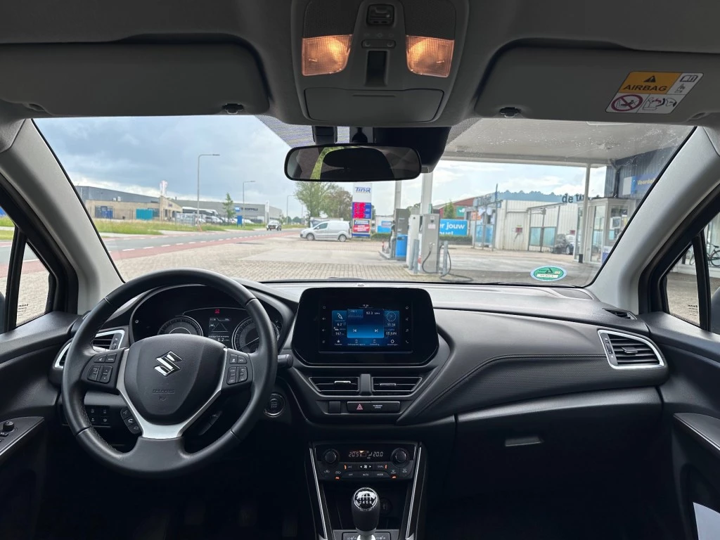 Hoofdafbeelding Suzuki S-Cross