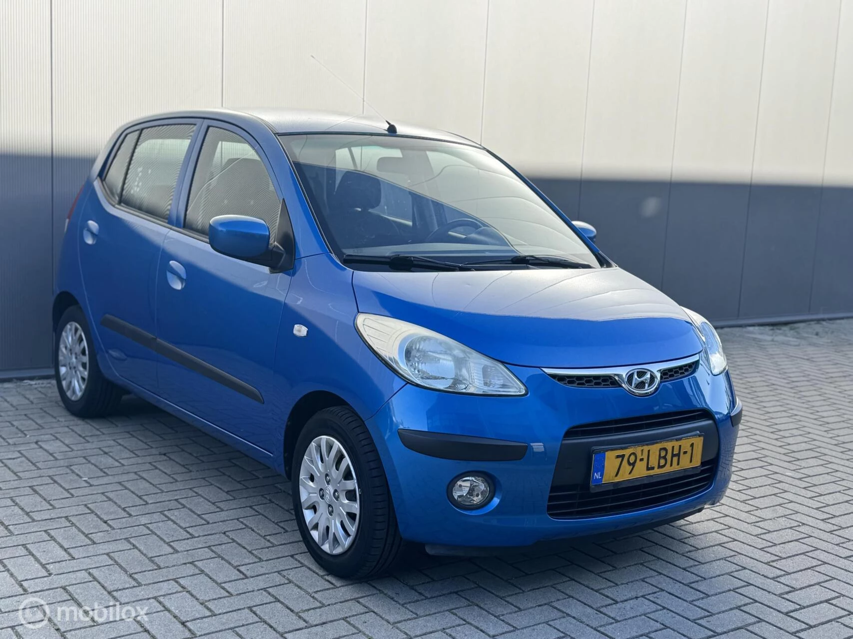 Hoofdafbeelding Hyundai i10